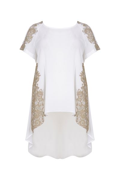Picture of Longtop with gold