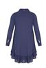 Picture of Ruffled hem tunic