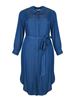 Picture of Chambray shirt dress