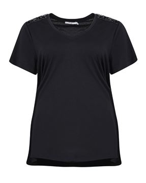Picture of Black T-Shirt