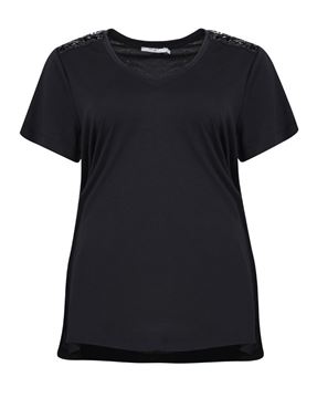 Image de T-Shirt noir 