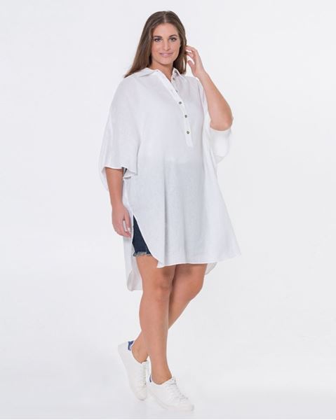 Picture of Linen tunic