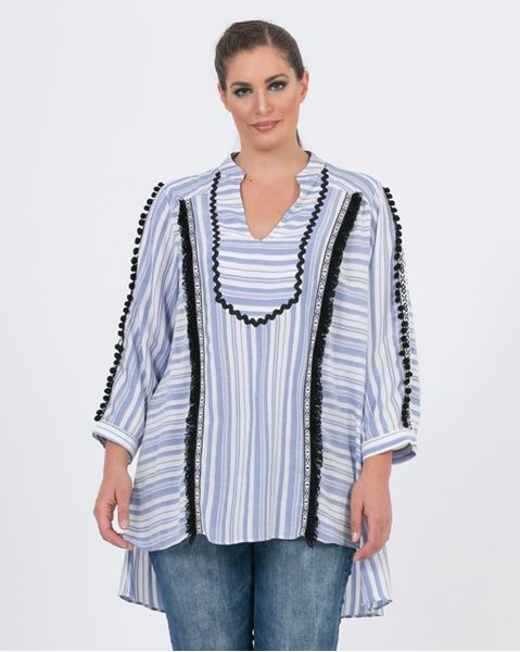 Bild von Longshirt