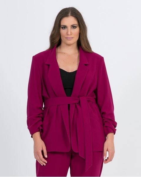 Picture of Fuchsia Blazer