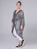 Bild von Kimono in Paisley-Druck