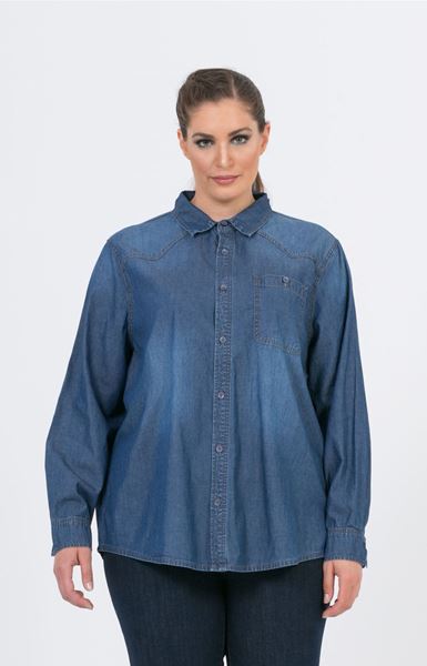 Picture of Denim shirt