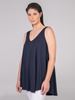 Bild von Top in weiss, beige, grün, blau, schwarz