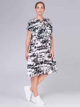 Image de Robe noire/blanche