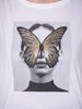 Image sur T-Shirt mit Print