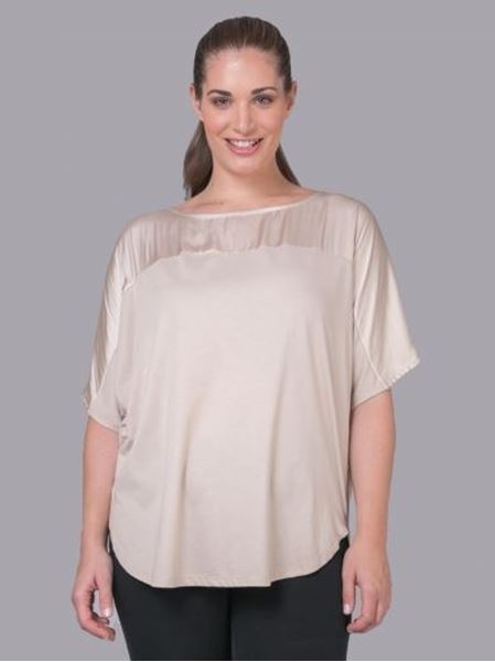 Picture of T-Shirt beige