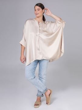 Image de Blouse beige