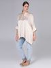 Bild von Beige Bluse