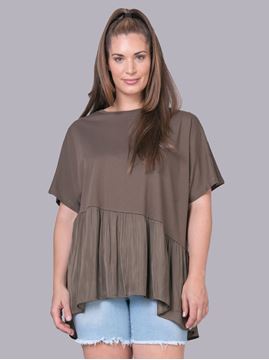 Image de T-Shirt beige