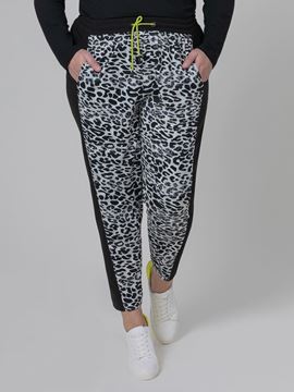 Bild von Hose animal print