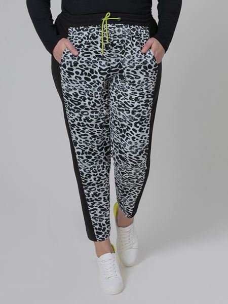 Picture of Animal print trousers