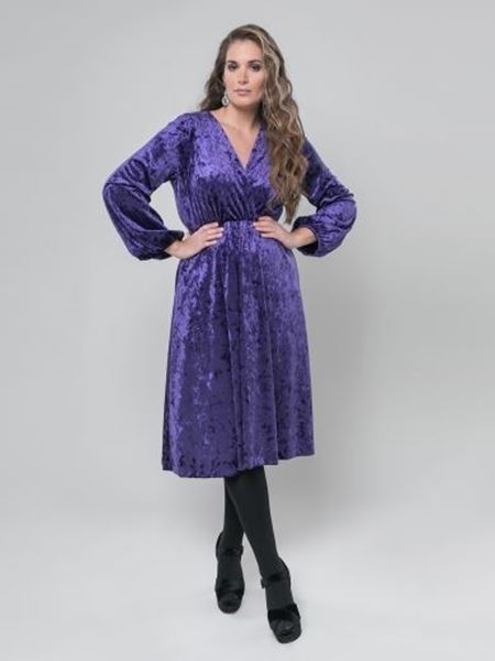 Picture of Velour dress