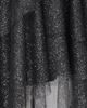 Picture of Black glitter dress