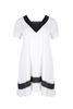 Picture of Black A-Line-Dress
