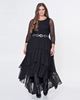 Picture of Romantic evening dress