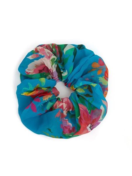 Bild von Scrunchie Tropical