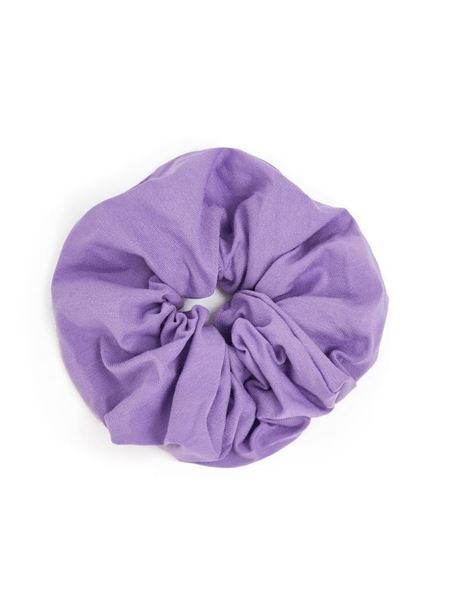 Picture of scrunchie lavender