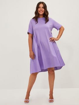 Picture of Dress lavender