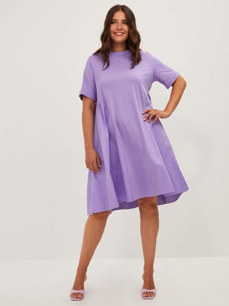 Bild von Kleid lavendel