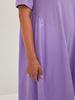 Picture of Dress lavender