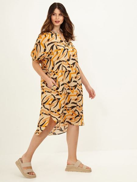 Bild von Kleid Safari