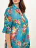 Picture of Flowerdress with ruffles