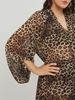 Picture of leopard dress