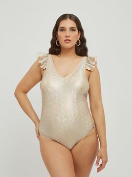 Picture of Swimsuit gold