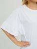 Picture of T-Shirt flouncy sleeves