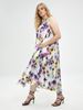 Picture of long floral dress