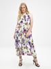 Picture of long floral dress