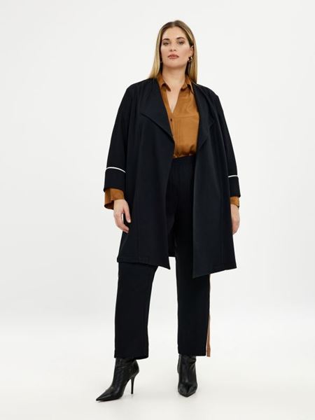 Image sur Veste business longue