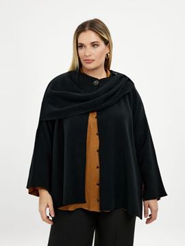 Picture of Cardigan black or white
