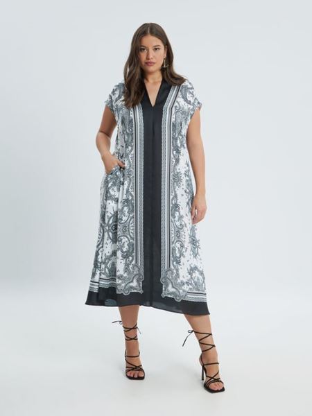 Bild von Elegantes Kleid